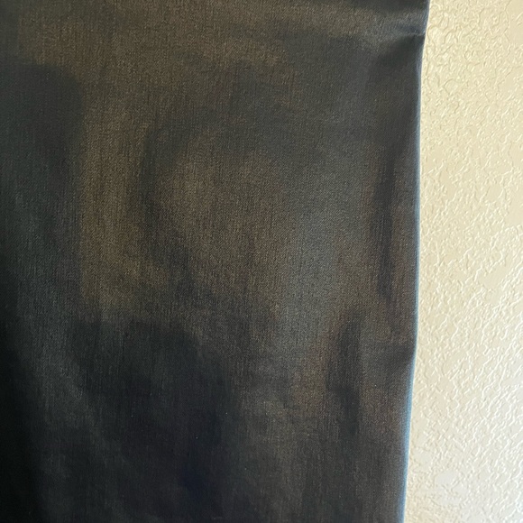 AllSaints metal pencil skirt - Picture 5 of 9